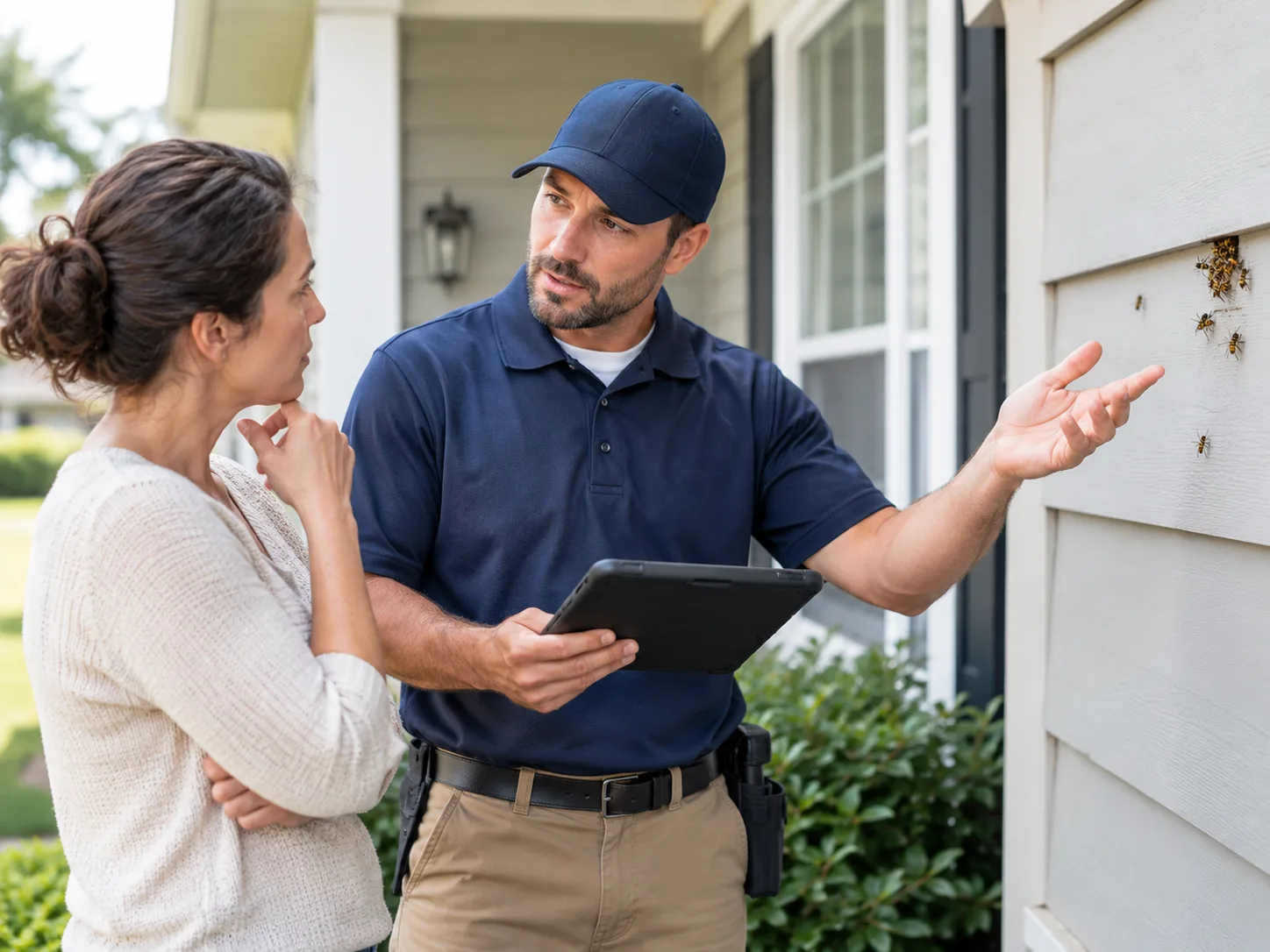 Pest Control White Deer, TX FAQs