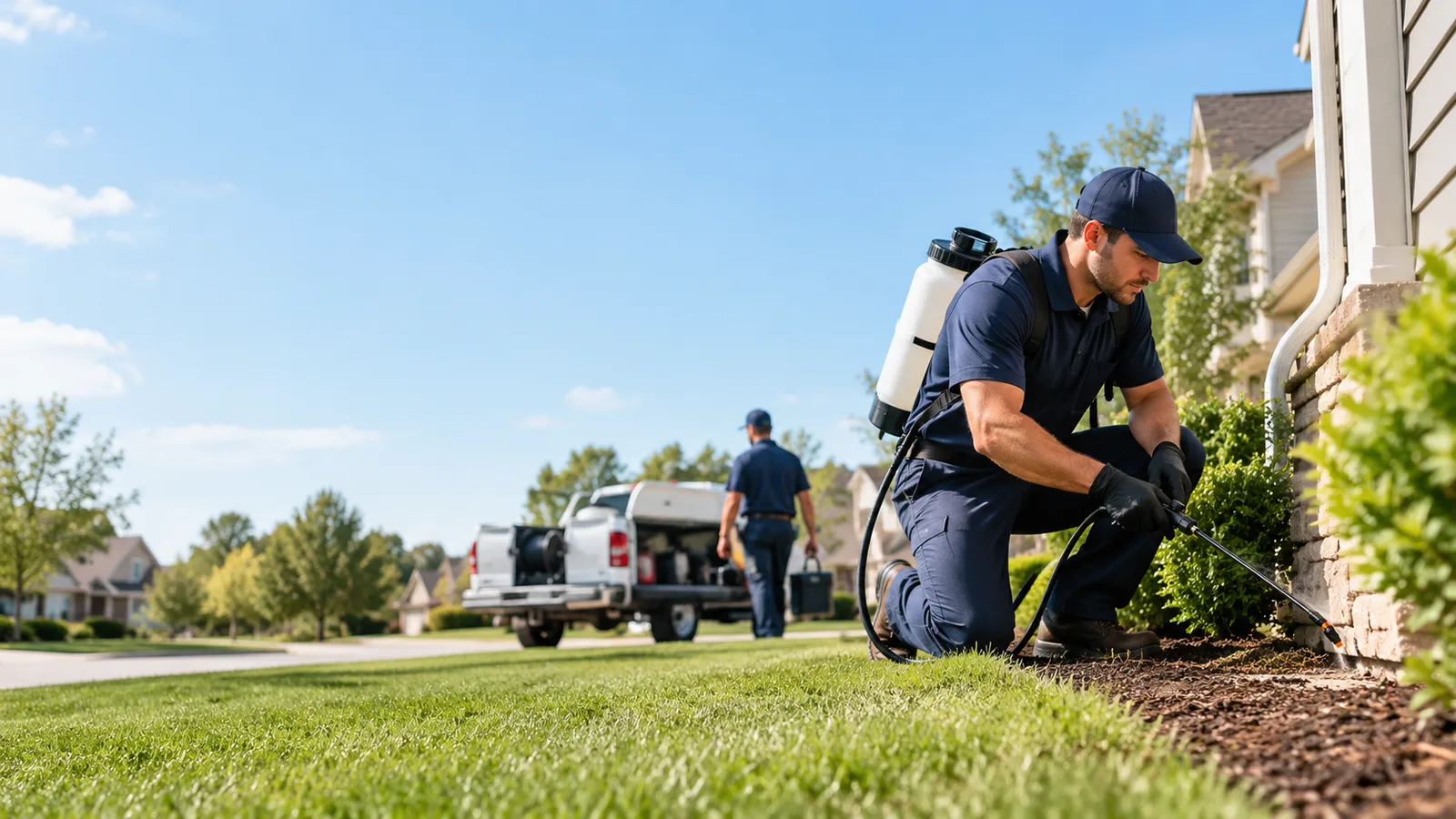 Pest Control in White Deer, TX near me